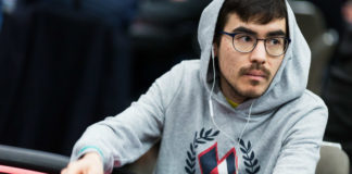 EPT Praga: Polacy w czołówce turnieju National, dziś finał High Rollera EPT Praga Sebastian Malec (zdjęcie z 2018 r.)