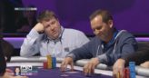 Analiza – czy Sergio Garcia powinien sprawdzić na riverze raise od Chrisa Moneymakera?