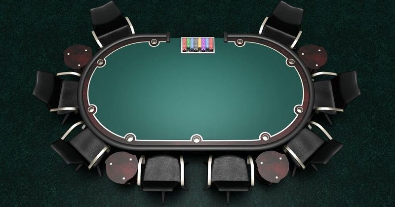 Jak liczne powinny być stoły w turniejach pokerowych?