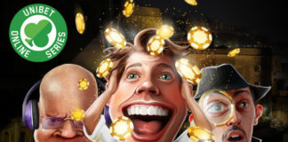 Unibet Online Series – duże wygrane czekają na platformie Unibet! Unibet Online Series