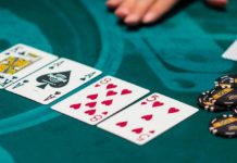 Sześć czynników do rozważenia, zanim zagrasz second barrel na turnie poker