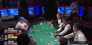 Podsumowanie 2018 roku – Najbardziej pamiętne bad beaty na WSOP poker