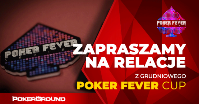 Grudniowy Poker Fever CUP w relacji Jacka Danielsa na Pokertexas.net (14-16.12)