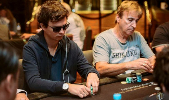 Aussie Millions: Dominik Pańka awansuje do trzeciego dnia Main Eventu!