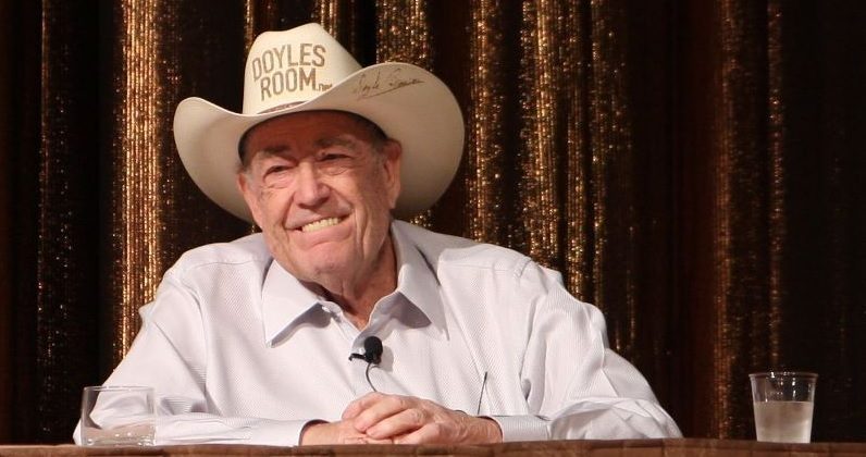 Doyle Brunson – Moja ulubiona gra to Razz, najgorszy jestem w PLO