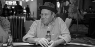 Nie żyje Gavin Smith, mistrz WSOP i WPT poker