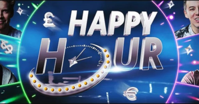 Happy Hour: Jak zarobić więcej na grach cash i Sit & Go Jackpot?