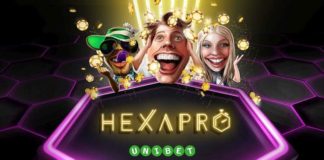Hexa-Pro-Unibet