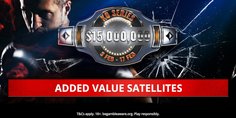 KO Series Value Added Satelites