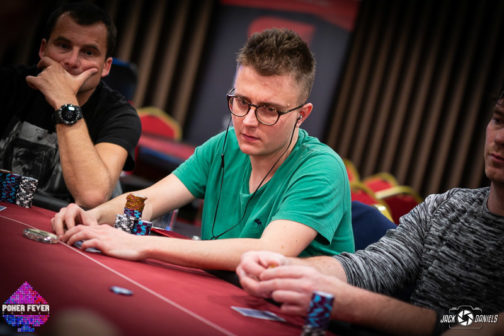 Kamil Suchy - Poker Fever Cup