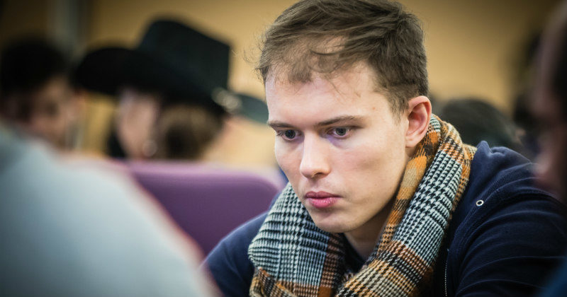Cypr: Trzech Awans trzech Polaków do Dnia 2 Main Eventu Merit Poker Top Guns