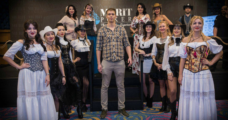 Merit Poker Western: Milan Rabsz wicemistrzem, wygrywa ponad 127.000$!