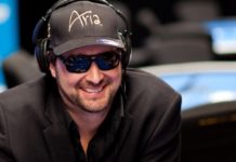 Phil Hellmuth i Rob Yong z zakładem o 500.000$! poker