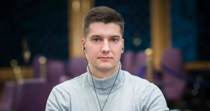 Piotr Sowiński - Merit Poker Western