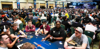 PCA 2019: Ponad 1.000 graczy w turnieju PSPC, siedmiu Polaków w dniu drugim!