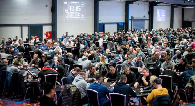 PartyPoker Grand Prix Rozvadov: Cztery flighty startowe za nami. Dwóch Polaków w grze