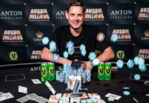 Aussie Millions: Niesamowity Toby Lewis wygrywa event 50K Challenge Toby Lewis