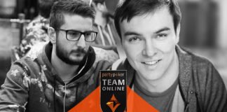 ALLinPav oraz dramaticdegen w Team Online PartyPoker!