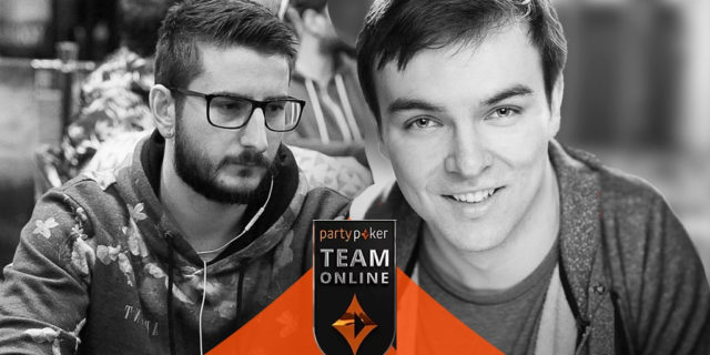 ALLinPav oraz dramaticdegen w Team Online PartyPoker!