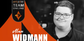 Alan Widmann: Zawodowy gracz w WoW i pokerzysta w PartyPoker Team Online! Alan Widmann