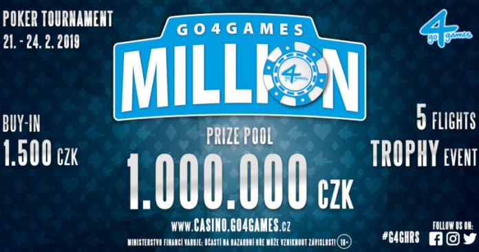 Go4Games Million