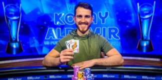 U.S. Poker Open: Koray Aldemir wygrywa turniej za 50.000$. Dzisiaj finał Main Eventu za 100.000$! poker