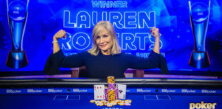 US Poker Open: Lauren Roberts zwyciężczynią trzeciego turnieju!