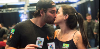 Pokerowe pary, które nie tylko 14 lutego obchodzą Święto Zakochanych