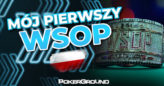Mój Pierwszy WSOP (odcinek 1): Grzegorz Mikielewicz