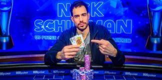 U.S. Poker Open: Nick Schulman mistrzem gier mieszanych. Sean Winter zagra w swoim piątym finale!