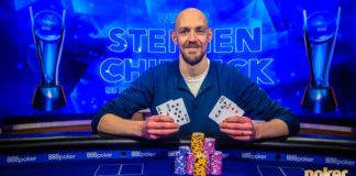 U.S. Poker Open 2019: Stephen Chidwick wygrywa drugi turniej! poker