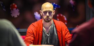 US Poker Open: Event PLO rozstrzygnięty, Stephen Chidwick liderem przed finałem trzeciego turnieju Stephen Chidwick - US Poker Open