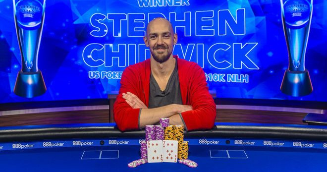 Stephen Chidwick - US Poker Open 2019 #1 Winner