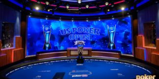Rozpoczął się festiwal U.S. Poker Open. Cheong i Chidwick zagrają w finale pierwszego turnieju! poker