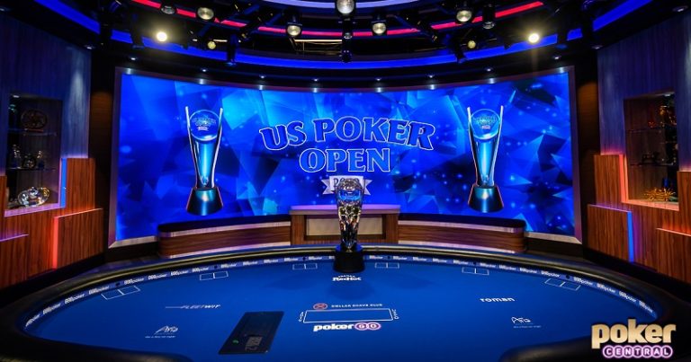 Rozpoczął się festiwal U.S. Poker Open. Cheong i Chidwick zagrają w finale pierwszego turnieju!