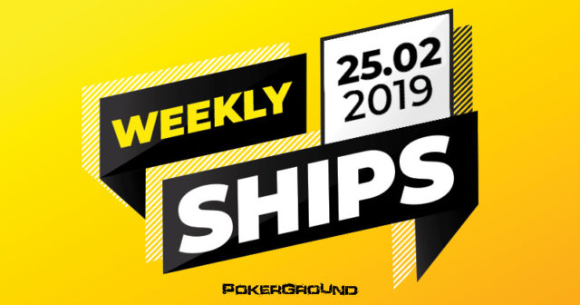 Weekly Ships: Polak o krok od wygrania Sunday Million!