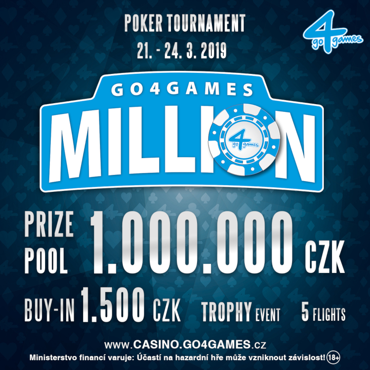 Go4Games Million