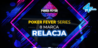 Poker Fever Series (marzec 2019): ME 1B + Masters (godz. 05:45)