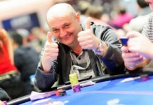 The Big Wrap Warm-up PLO: Kolejni Polacy z awansem do drugiego dnia turnieju Dariusz Paszkiewicz / ©Tomas Stacha, WPT.com