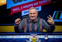 WSOP Circuit Rozvadov: Rozegrano Seniors Event. Rozpoczął się Mini Main Event