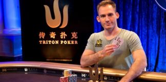Triton SHR Series Jeju: Justin Bonomo wygrywa turniej 250.000 HKD Short Deck! poker