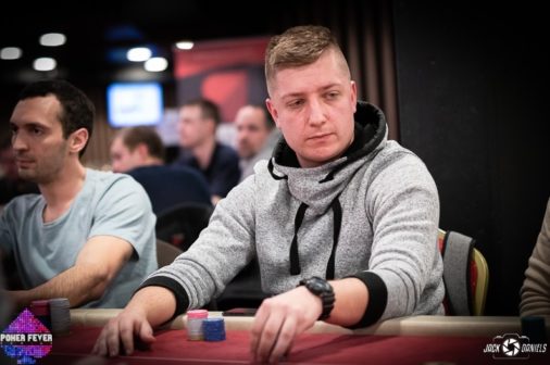 [Wideo] Vlog „Kamyka” z Poker Fever Series