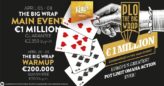 1 kwietnia startuje festiwal The Big Wrap PLO. 1.200.000€ do podziału!