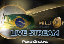Polskie relacje z MILLIONS South America na PokerGroundTV! Polskie relacje z MILLIONS South America