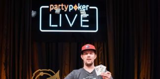 Martin Mathis wygrywa Main Event PartyPoker Millions South America!