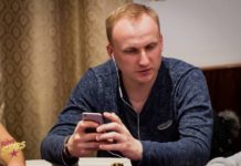 Pokerowe mistrzostwa Czech: Mateusz Warowiec liderem High Rollera w dniu finałowym