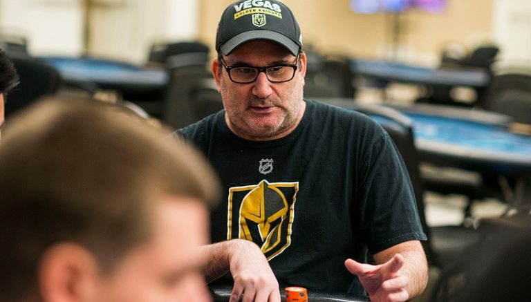 Mike Matusow – WPT L.A. Poker Classic to mój pierwszy turniej NL Hold’em od dwóch lat