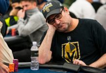 Mike Matusow stawia połowę swojego bankrolla na Daniela Negreanu Mike Matusow