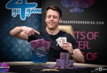 Poker Fever Series: Jakub Knapik wygrywa Poker Fever Cup!