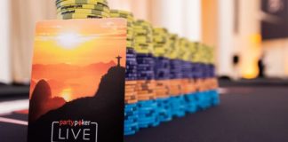 Rozpoczął się festiwal PartyPoker Millions South America! Carlos Chadha prowadzi w Rio Open poker